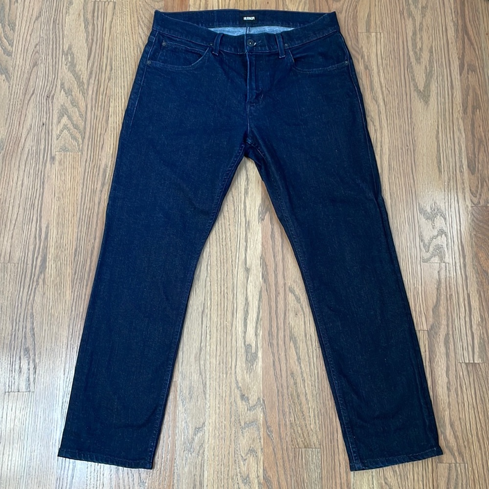 Men’s Hudson Slim Straight Jeans
